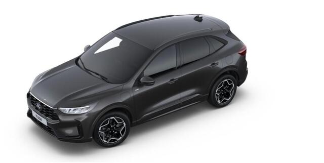 Ford KUGA 2.5 PHEV ST-Line 243 pk | Driver Assistance Pack | Wegklapbare trekhaak | 2.100 kg trekgewicht! | Winterpakket | 19 inch Licht metalen Velgen | ¤4.000,- prijsvoordeel!