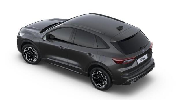 Ford KUGA 2.5 PHEV ST-Line 243 pk | Driver Assistance Pack | Wegklapbare trekhaak | 2.100 kg trekgewicht! | Winterpakket | 19 inch Licht metalen Velgen | ¤4.000,- prijsvoordeel!