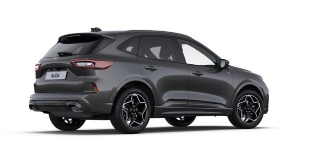 Ford KUGA 2.5 PHEV ST-Line 243 pk | Driver Assistance Pack | Wegklapbare trekhaak | 2.100 kg trekgewicht! | Winterpakket | 19 inch Licht metalen Velgen | ¤4.000,- prijsvoordeel!