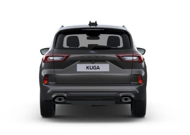 Ford KUGA 2.5 PHEV ST-Line 243 pk | Driver Assistance Pack | Wegklapbare trekhaak | 2.100 kg trekgewicht! | Winterpakket | 19 inch Licht metalen Velgen | ¤4.000,- prijsvoordeel!