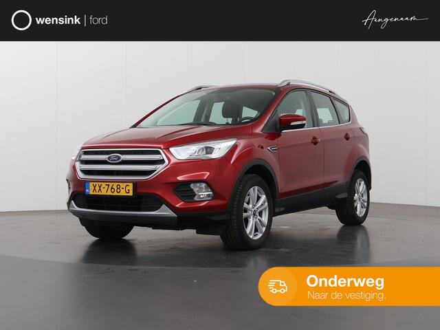 Ford KUGA 1.5 EcoBoost Trend Ultimate | Trekhaak | Navigatie | Voorruitverwarming | Cruise Control | Climate Control |