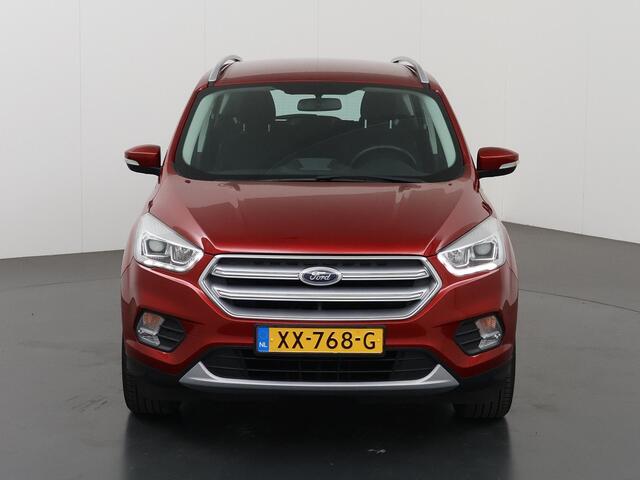 Ford KUGA 1.5 EcoBoost Trend Ultimate | Trekhaak | Navigatie | Voorruitverwarming | Cruise Control | Climate Control |