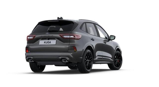 Ford KUGA 2.5 PHEV ST-Line X 243pk | Driver Assistance Pack | Black Package | Winterpack | Wegklapbare Trekhaak | AGR Stoelen
