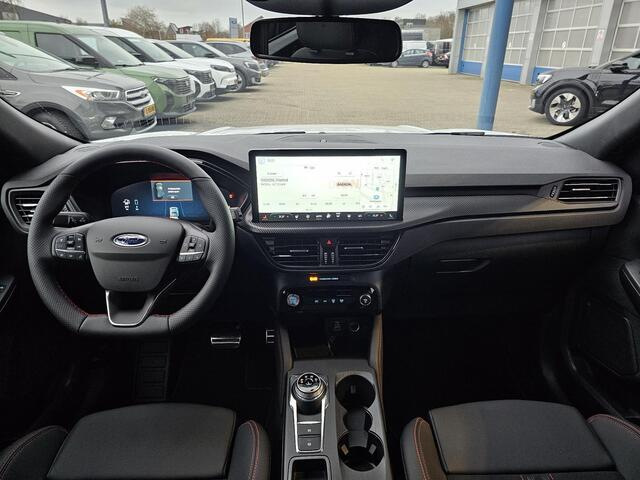Ford KUGA 2.5 PHEV ST-Line X 243pk | Driver Assistance Pack | Black Package | Winterpack | Wegklapbare Trekhaak | AGR Stoelen