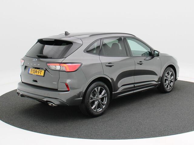 Ford KUGA 2.5 PHEV 225 Pk Automaat ST-Line | Cruise Control | Climate Control | Stoelverwarming | Navigatie | Camera | 77.365 Km!!