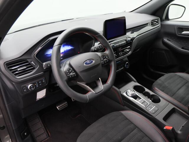 Ford KUGA 2.5 PHEV 225 Pk Automaat ST-Line | Cruise Control | Climate Control | Stoelverwarming | Navigatie | Camera | 77.365 Km!!