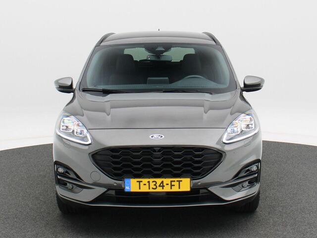 Ford KUGA 2.5 PHEV 225 Pk Automaat ST-Line | Cruise Control | Climate Control | Stoelverwarming | Navigatie | Camera | 77.365 Km!!
