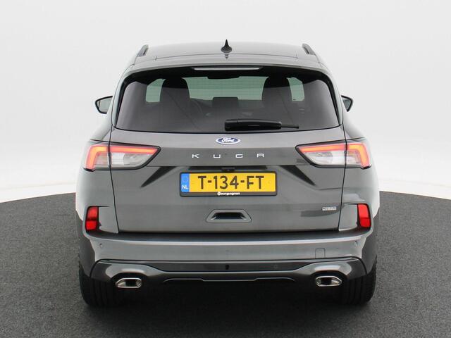 Ford KUGA 2.5 PHEV 225 Pk Automaat ST-Line | Cruise Control | Climate Control | Stoelverwarming | Navigatie | Camera | 77.365 Km!!
