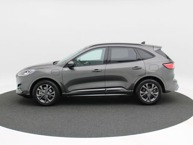 Ford KUGA 2.5 PHEV 225 Pk Automaat ST-Line | Cruise Control | Climate Control | Stoelverwarming | Navigatie | Camera | 77.365 Km!!
