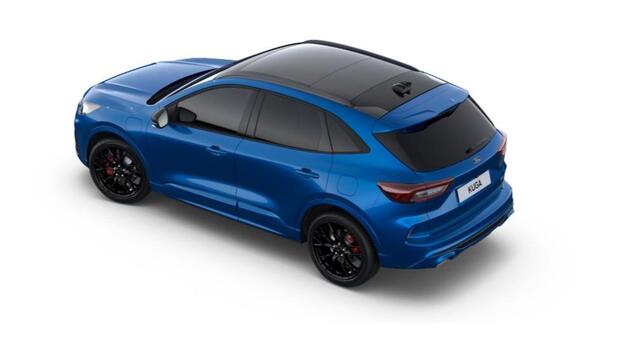 Ford KUGA 2.5 PHEV ST-Line X 243pk | Driver Assistance Pack | Black Package | Winterpack | Panorama dak | Wegklapbare Trekhaak | AGR Stoelen | Adaptieve Matrix LED koplampen met Coast to Coast