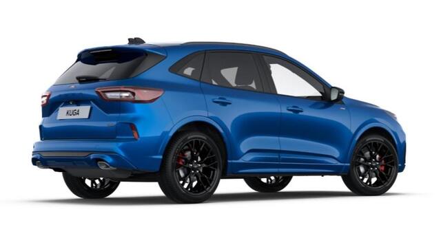 Ford KUGA 2.5 PHEV ST-Line X 243pk | Driver Assistance Pack | Black Package | Winterpack | Panorama dak | Wegklapbare Trekhaak | AGR Stoelen | Adaptieve Matrix LED koplampen met Coast to Coast