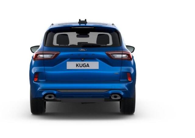 Ford KUGA 2.5 PHEV ST-Line X 243pk | Driver Assistance Pack | Black Package | Winterpack | Panorama dak | Wegklapbare Trekhaak | AGR Stoelen | Adaptieve Matrix LED koplampen met Coast to Coast