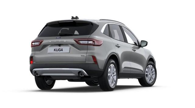 Ford KUGA 2.5 PHEV Titanium 243pk | Driver Assistance Pack | Winterpack | Wegklapbare Trekhaak | All Weatherbanden