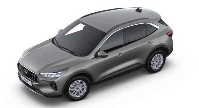 Ford KUGA 2.5 PHEV Titanium 243pk | Driver Assistance Pack | Winterpack | Wegklapbare Trekhaak | All Weatherbanden