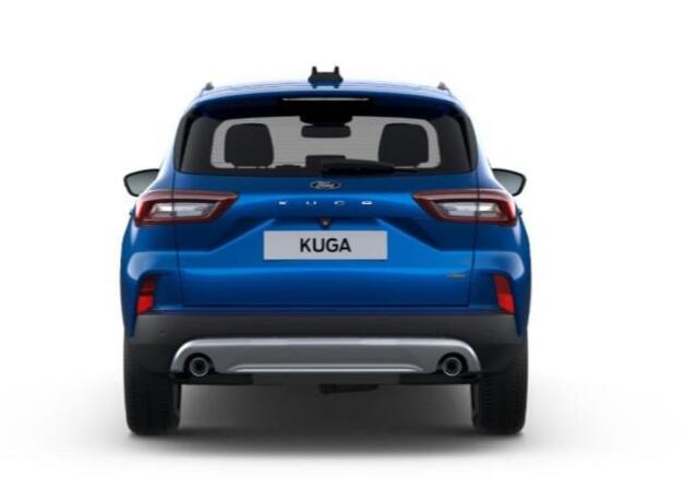 Ford KUGA 2.5 PHEV Titanium 243pk | Driver Assistance Pack | Winterpack | Wegklapbare Trekhaak | All Weatherbanden