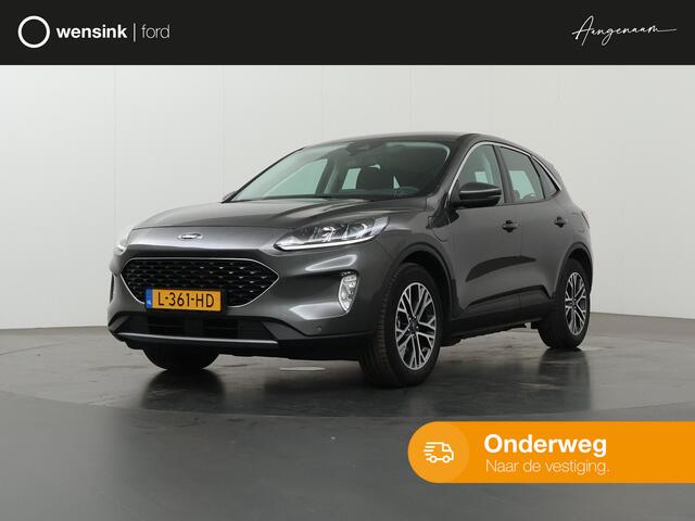 Ford KUGA 2.5 PHEV Trend | Trekhaak | Navigatie | Climate Control | Cruise control | Parkeersensoren |