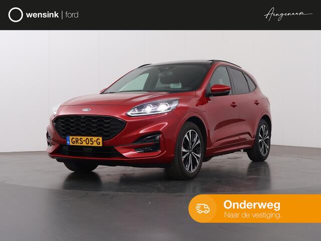 Ford KUGA 2.5 PHEV ST-Line X |Trekhaak | Panoramadak | Head Up | B&O | Parkeercamera | Winterpakket | Cruise Control Adaptief |