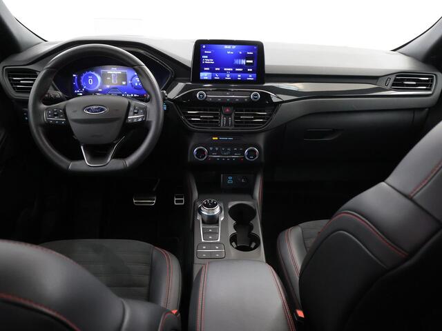 Ford KUGA 2.5 PHEV ST-Line X |Trekhaak | Panoramadak | Head Up | B&O | Parkeercamera | Winterpakket | Cruise Control Adaptief |