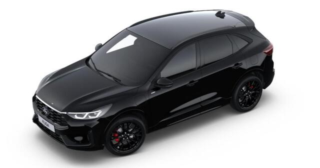 Ford KUGA 2.5 PHEV ST-Line X 243pk | Driver Assistance Pack | Black Package | Winterpack | Adaptieve Matrix LED koplampen met Coast to Coast | Wegklapbare Trekhaak | AGR Stoelen