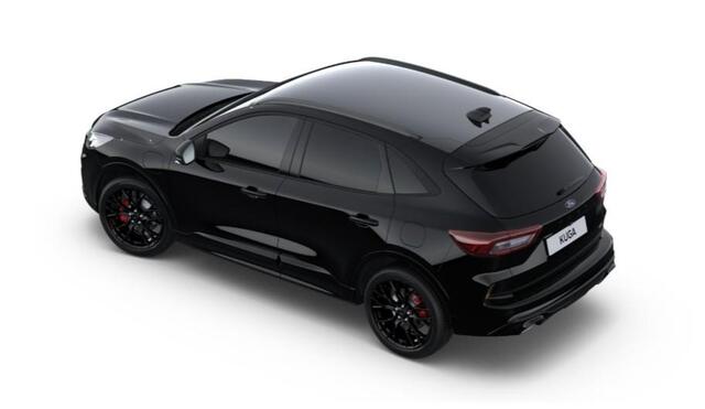 Ford KUGA 2.5 PHEV ST-Line X 243pk | Driver Assistance Pack | Black Package | Winterpack | Adaptieve Matrix LED koplampen met Coast to Coast | Wegklapbare Trekhaak | AGR Stoelen
