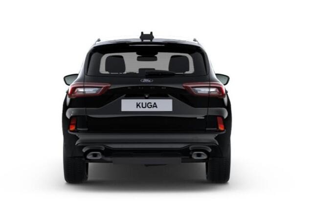 Ford KUGA 2.5 PHEV ST-Line X 243pk | Driver Assistance Pack | Black Package | Winterpack | Adaptieve Matrix LED koplampen met Coast to Coast | Wegklapbare Trekhaak | AGR Stoelen