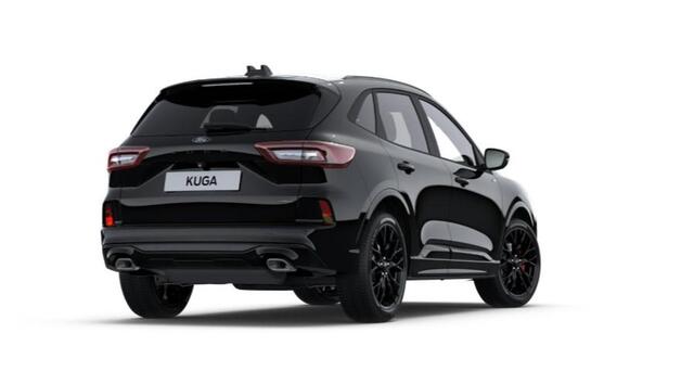 Ford KUGA 2.5 PHEV ST-Line X 243pk | Driver Assistance Pack | Black Package | Winterpack | Adaptieve Matrix LED koplampen met Coast to Coast | Wegklapbare Trekhaak | AGR Stoelen