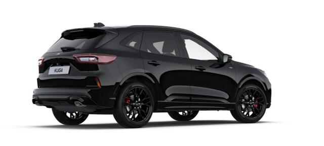 Ford KUGA 2.5 PHEV ST-Line X 243pk | Driver Assistance Pack | Black Package | Winterpack | Adaptieve Matrix LED koplampen met Coast to Coast | Wegklapbare Trekhaak | AGR Stoelen