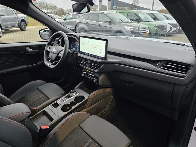 Ford KUGA 2.5 PHEV ST-Line X 243pk | Driver Assistance Pack | Black Package | Winterpack | Adaptieve Matrix LED koplampen met Coast to Coast | Wegklapbare Trekhaak | AGR Stoelen