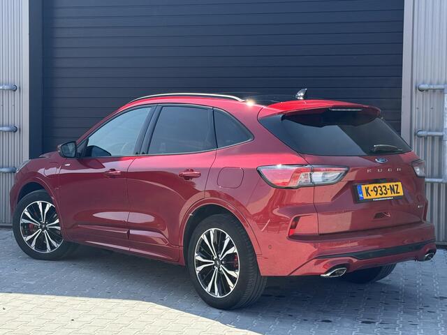 Ford KUGA 2.5 PHEV ST-Line Prijs Inclusief Onderhoud & 12 Maand BOVAG Garantie | Adaptieve Cruise Control | Stoelverwarming |