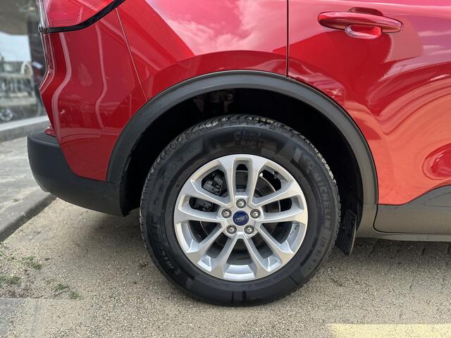 Ford KUGA 2.5 PHEV Titanium Hybride Stoel+stuur+voorruit verwarming/camera/Navi/Led.