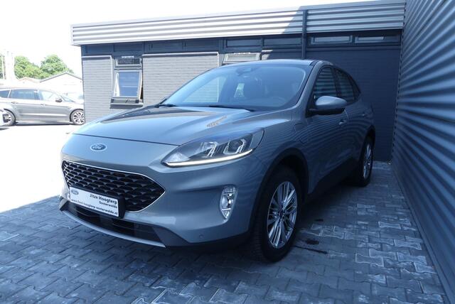Ford KUGA 2.5 PHEV Titanium CRUISE, CLIMA, NAVI, WINTER PACK, PDC V&A, 83.429KM