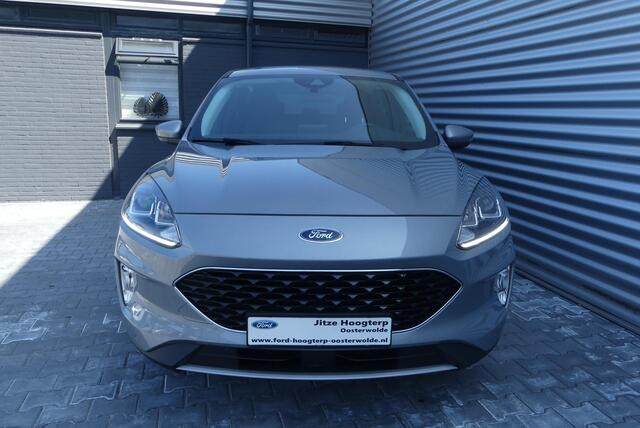 Ford KUGA 2.5 PHEV Titanium CRUISE, CLIMA, NAVI, WINTER PACK, PDC V&A, 83.429KM