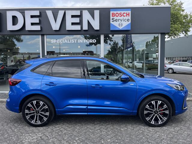 Ford KUGA 2.5 PHEV ST-Line X 243pk e-CVT Automaat | E-Trekhaak | Technology Pack | 19'' | Winter Pack | Head-Up | AGR-stoelen | etc. etc.