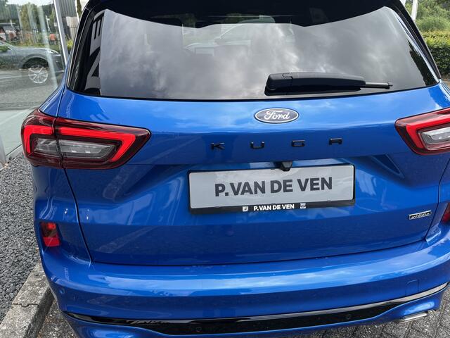 Ford KUGA 2.5 PHEV ST-Line X 243pk e-CVT Automaat | E-Trekhaak | Technology Pack | 19'' | Winter Pack | Head-Up | AGR-stoelen | etc. etc.