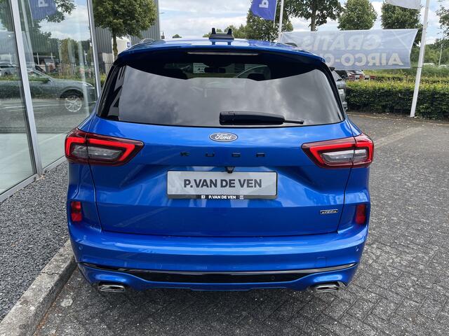Ford KUGA 2.5 PHEV ST-Line X 243pk e-CVT Automaat | E-Trekhaak | Technology Pack | 19'' | Winter Pack | Head-Up | AGR-stoelen | etc. etc.