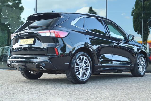 Ford KUGA 2.5 PHEV VIGNALE | HEAD-UP | ELEK. TREKHAAK | WINTERPACK | LEDER | KEY-LESS | CARPLAY | MEMORY