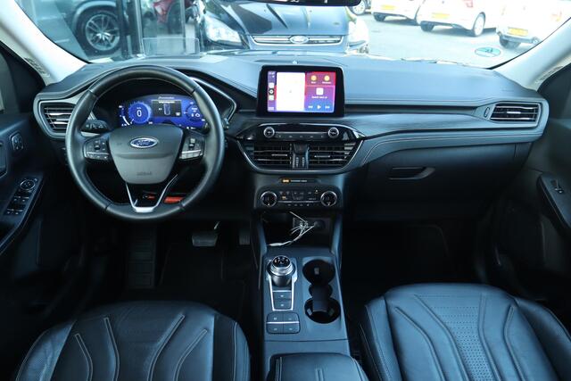 Ford KUGA 2.5 PHEV VIGNALE | HEAD-UP | ELEK. TREKHAAK | WINTERPACK | LEDER | KEY-LESS | CARPLAY | MEMORY