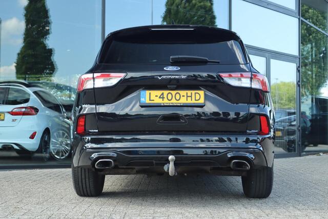 Ford KUGA 2.5 PHEV VIGNALE | HEAD-UP | ELEK. TREKHAAK | WINTERPACK | LEDER | KEY-LESS | CARPLAY | MEMORY