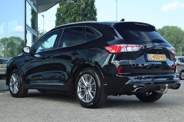 Ford KUGA 2.5 PHEV VIGNALE | HEAD-UP | ELEK. TREKHAAK | WINTERPACK | LEDER | KEY-LESS | CARPLAY | MEMORY