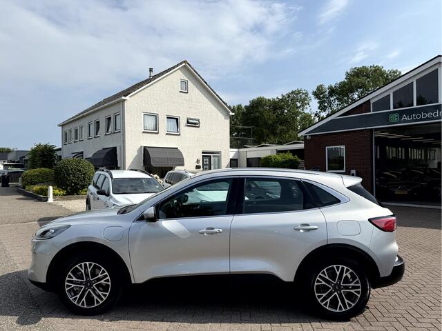 Ford KUGA 2.5 PHEV Titanium Trekhaak, Camera, Adap.Cruise