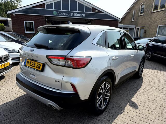 Ford KUGA 2.5 PHEV Titanium Trekhaak, Camera, Adap.Cruise