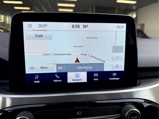 Ford KUGA 2.5 PHEV Titanium Trekhaak, Camera, Adap.Cruise