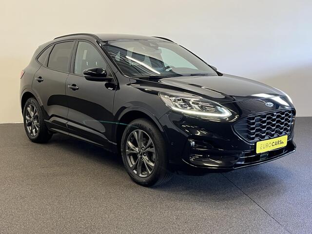 Ford KUGA 2.5 224pk Automaat PHEV ST-Line Adaptieve cruise control Parkeersensoren Navigatie LED Climate control