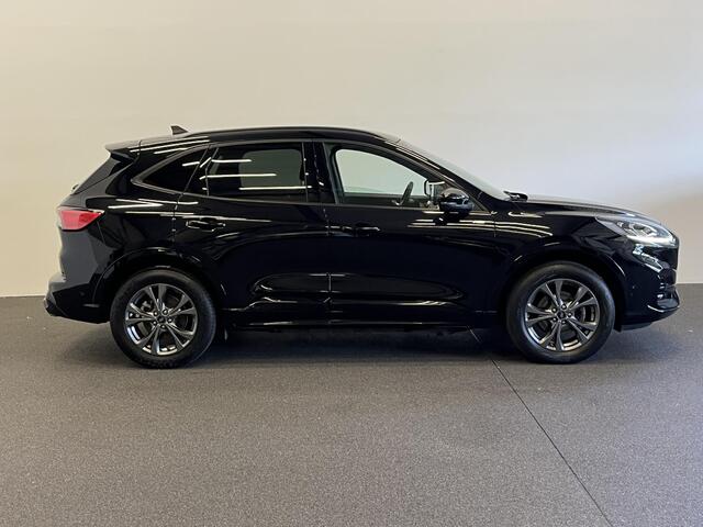 Ford KUGA 2.5 224pk Automaat PHEV ST-Line Adaptieve cruise control Parkeersensoren Navigatie LED Climate control