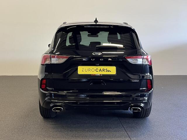 Ford KUGA 2.5 224pk Automaat PHEV ST-Line Adaptieve cruise control Parkeersensoren Navigatie LED Climate control