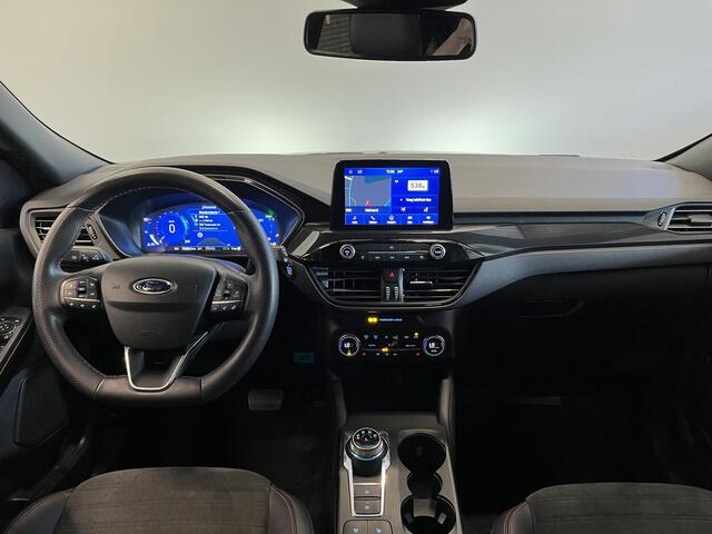 Ford KUGA 2.5 224pk Automaat PHEV ST-Line Adaptieve cruise control Parkeersensoren Navigatie LED Climate control