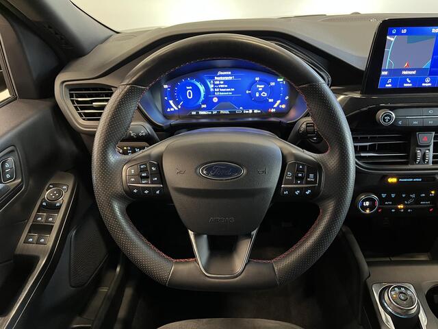 Ford KUGA 2.5 224pk Automaat PHEV ST-Line Adaptieve cruise control Parkeersensoren Navigatie LED Climate control