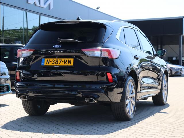 Ford KUGA 2.5 PHEV Vignale I Leder I B&O I Elektrische stoelverstelling