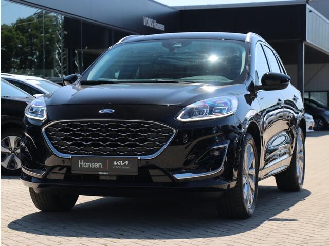 Ford KUGA 2.5 PHEV Vignale I Leder I B&O I Elektrische stoelverstelling