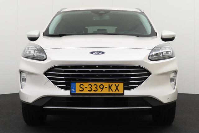 Ford KUGA 2.5 PHEV Titanium X Trekhaak Camera Stuur- / Stoel-verwarming